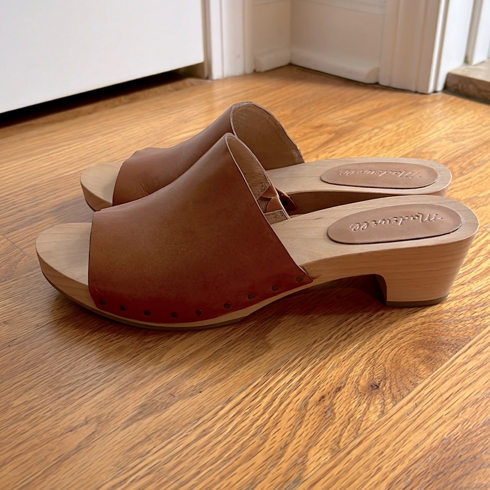 Madewell Leather Sandal